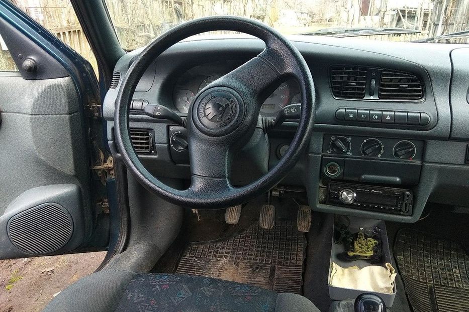 Продам Skoda Felicia уневерсал 1997 года в г. Котовск, Одесская область