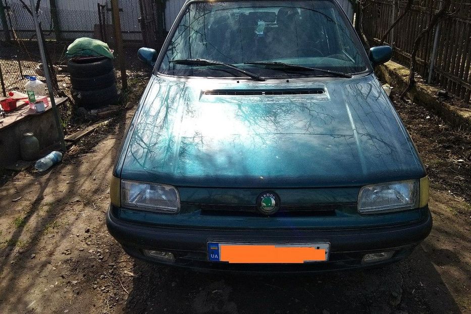 Продам Skoda Felicia уневерсал 1997 года в г. Котовск, Одесская область