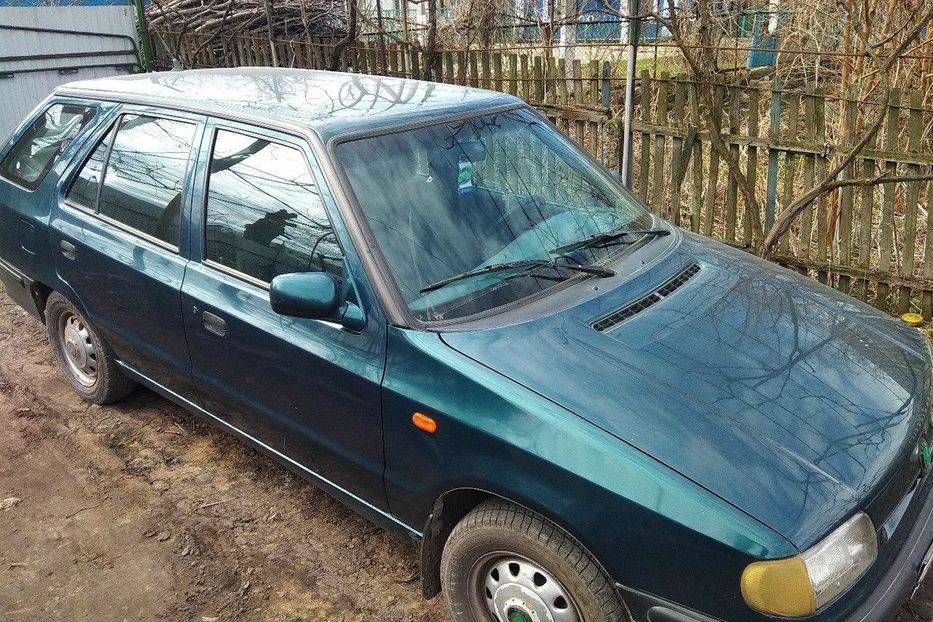 Продам Skoda Felicia уневерсал 1997 года в г. Котовск, Одесская область