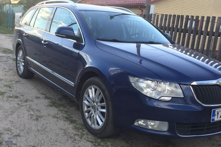 Продам Skoda Superb 2011 года в Ровно