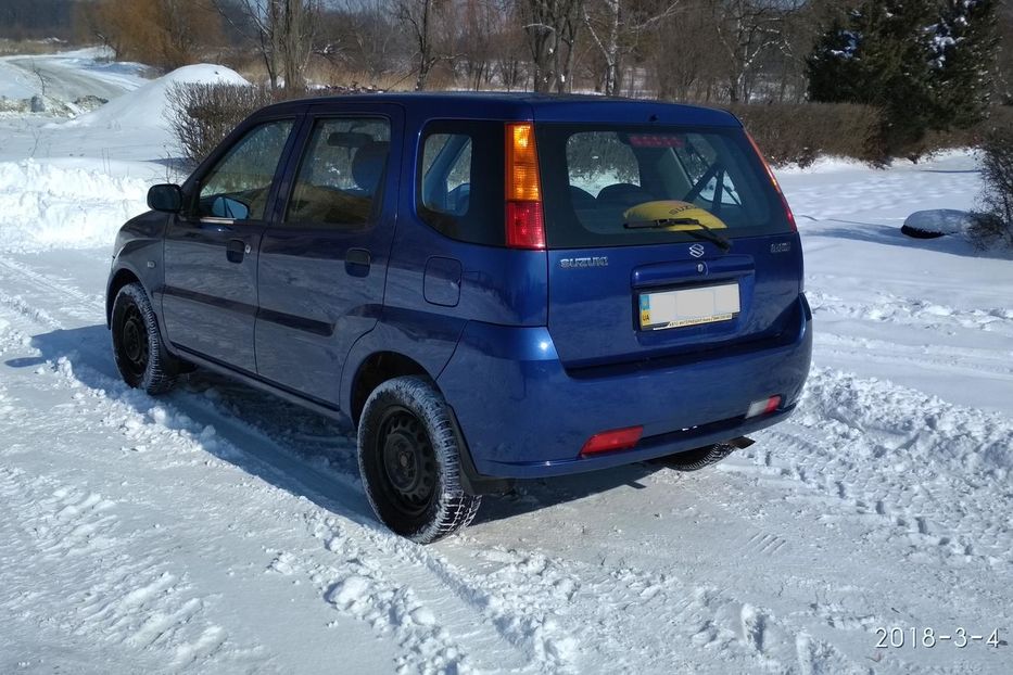 Продам Suzuki Ignis 2004 года в г. Ладыжин, Винницкая область