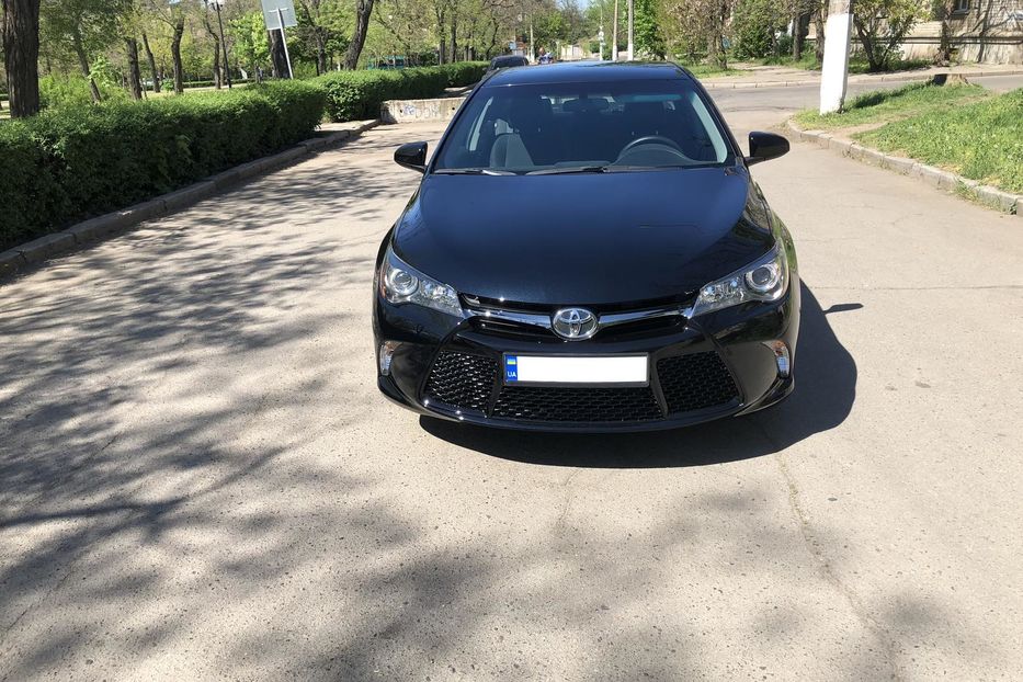 Продам Toyota Camry SE 2016 года в Николаеве