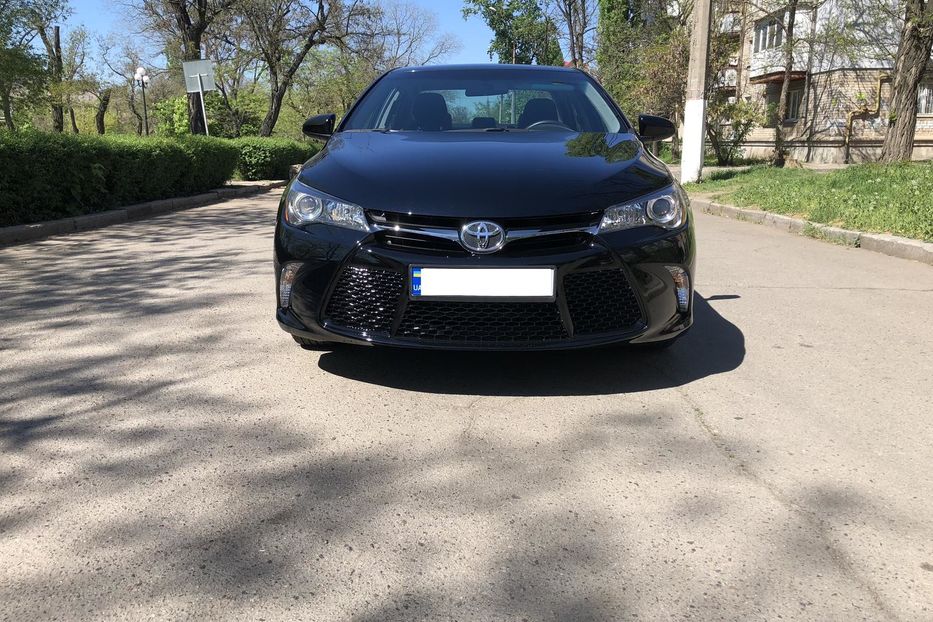 Продам Toyota Camry SE 2016 года в Николаеве