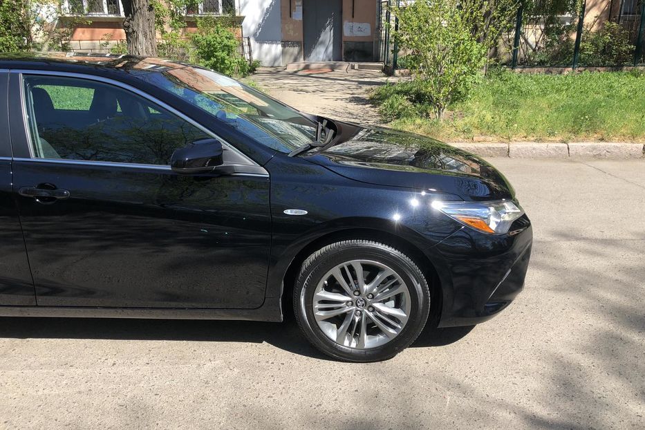 Продам Toyota Camry SE 2016 года в Николаеве