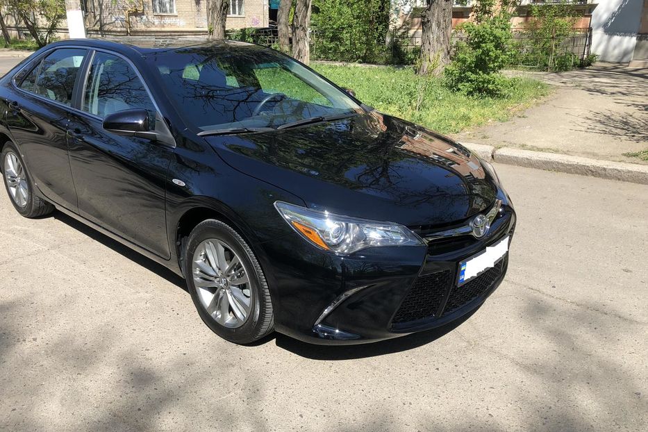 Продам Toyota Camry SE 2016 года в Николаеве