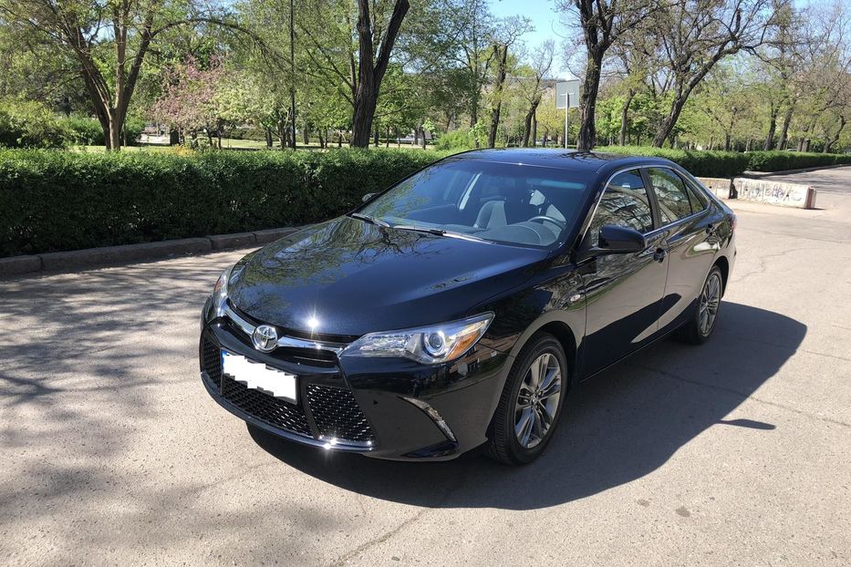 Продам Toyota Camry SE 2016 года в Николаеве