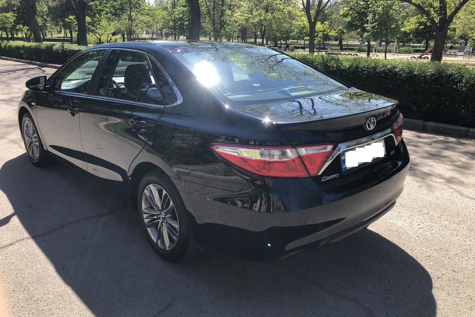 Продам Toyota Camry SE 2016 года в Николаеве