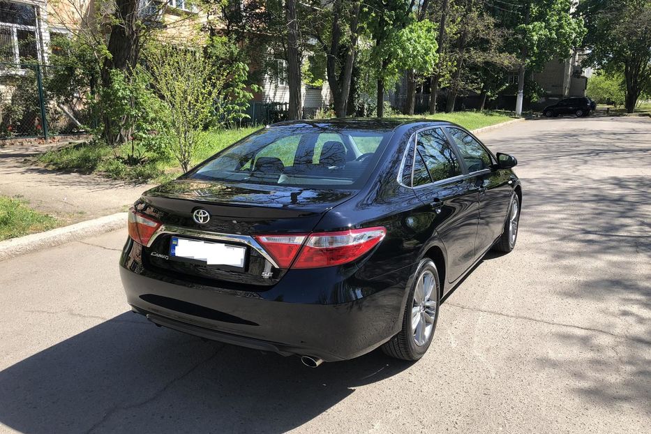 Продам Toyota Camry SE 2016 года в Николаеве