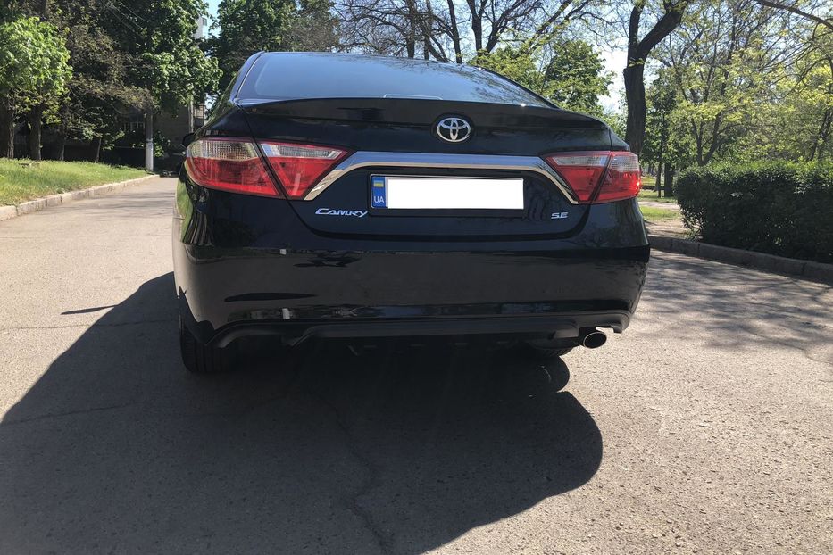 Продам Toyota Camry SE 2016 года в Николаеве