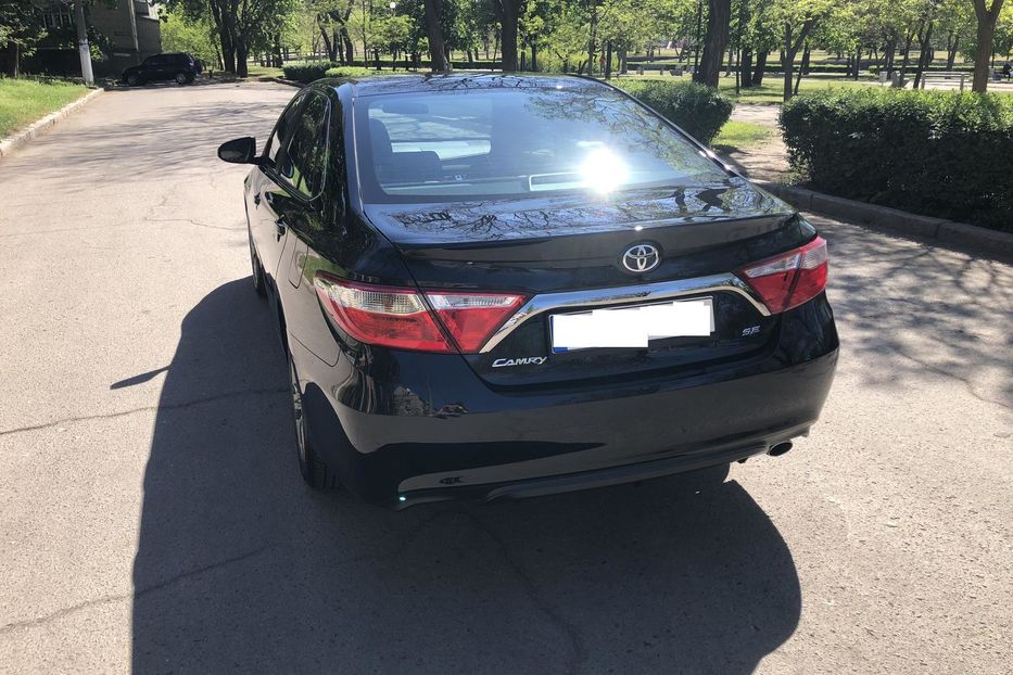 Продам Toyota Camry SE 2016 года в Николаеве