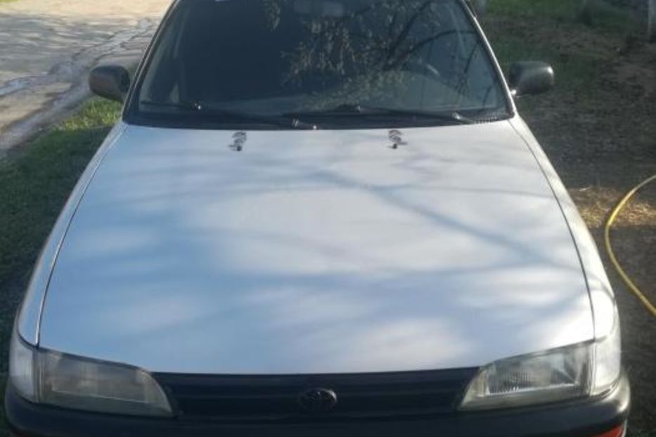 Продам Toyota Corolla 1995 года в Харькове