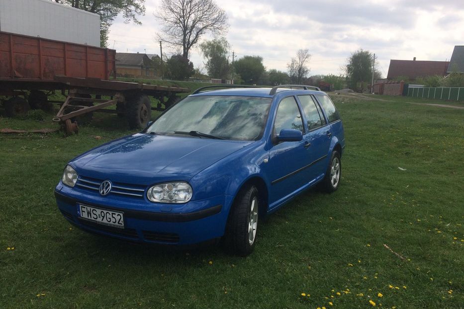 Продам Volkswagen Golf IV 2001 года в г. Калиновка, Винницкая область