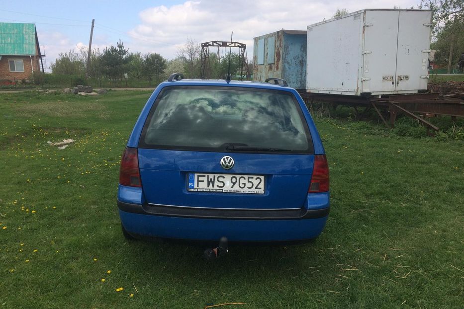 Продам Volkswagen Golf IV 2001 года в г. Калиновка, Винницкая область