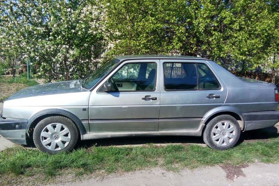 Продам Volkswagen Jetta 1990 года в г. Кривой Рог, Днепропетровская область