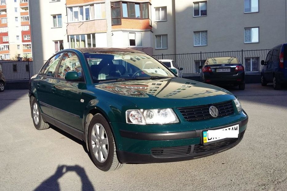 Продам Volkswagen Passat B5 2000 года в Хмельницком