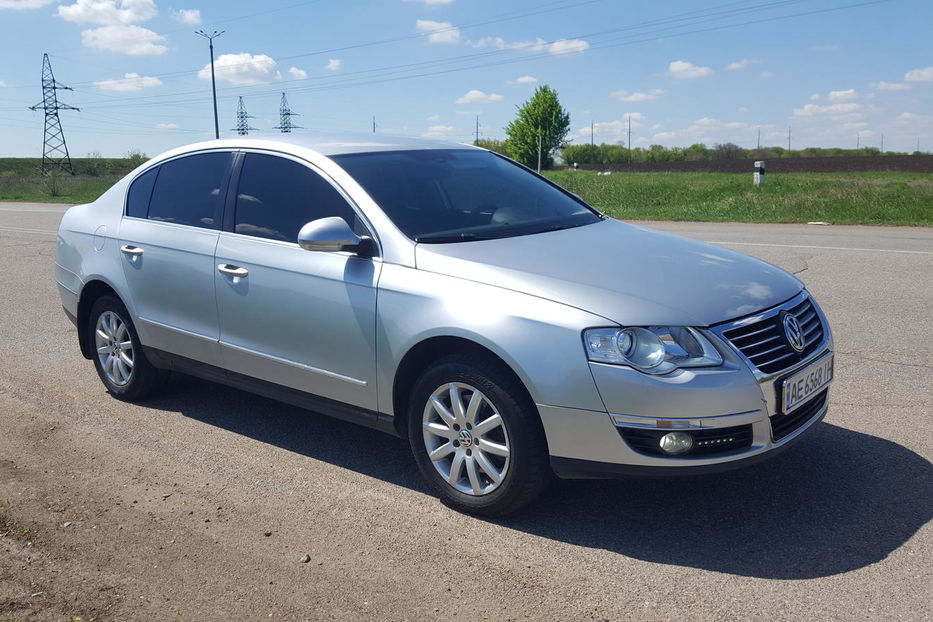 Продам Volkswagen Passat B6 2 FSI 2007 года в г. Кривой Рог, Днепропетровская область