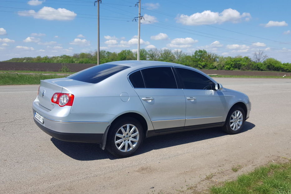 Продам Volkswagen Passat B6 2 FSI 2007 года в г. Кривой Рог, Днепропетровская область