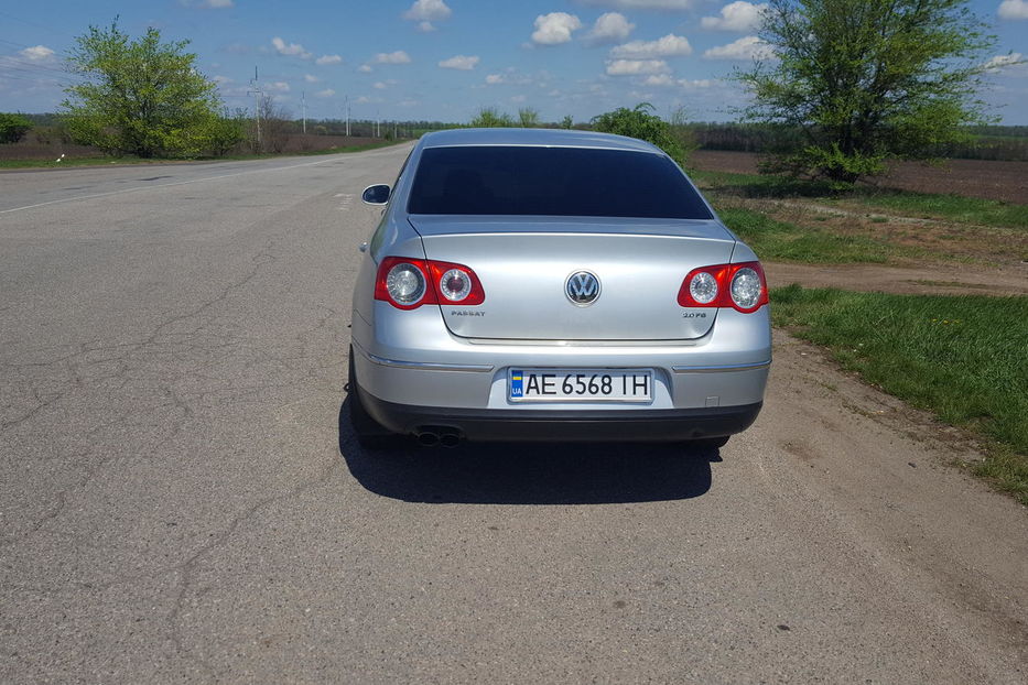 Продам Volkswagen Passat B6 2 FSI 2007 года в г. Кривой Рог, Днепропетровская область