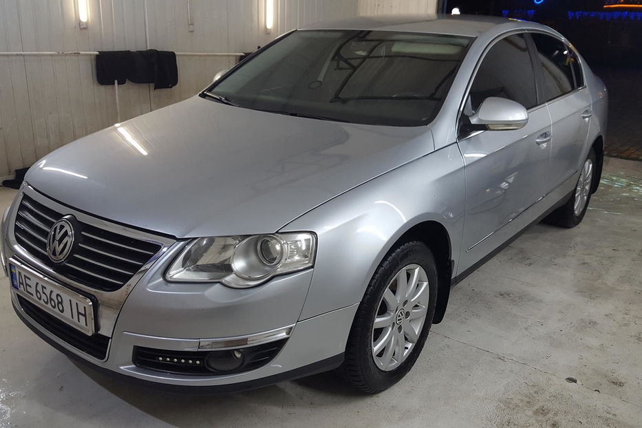 Продам Volkswagen Passat B6 2 FSI 2007 года в г. Кривой Рог, Днепропетровская область