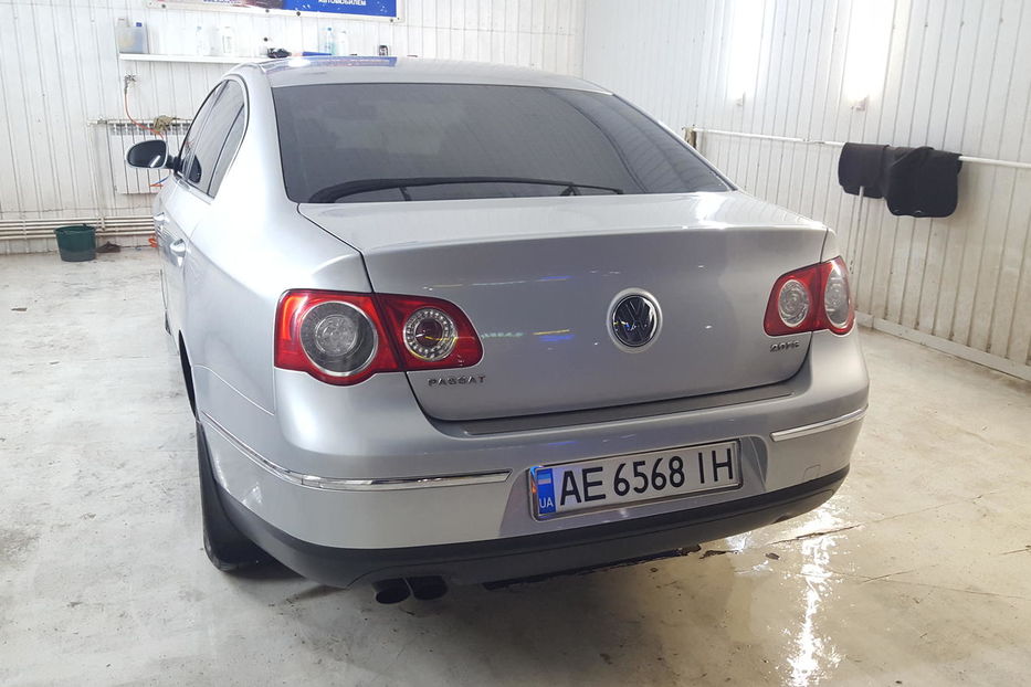 Продам Volkswagen Passat B6 2 FSI 2007 года в г. Кривой Рог, Днепропетровская область