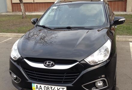 Продам Hyundai IX35 2010 года в Киеве