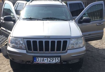 Продам Jeep Grand Cherokee 2000 года в г. Владимирец, Ровенская область