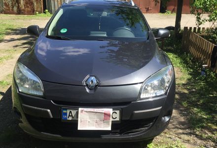 Продам Renault Megane 2012 года в г. Белая Церковь, Киевская область