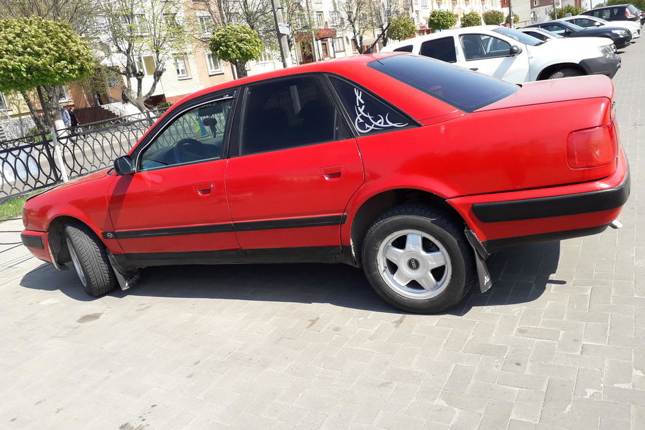 Продам Audi 100 1992 года в Ровно