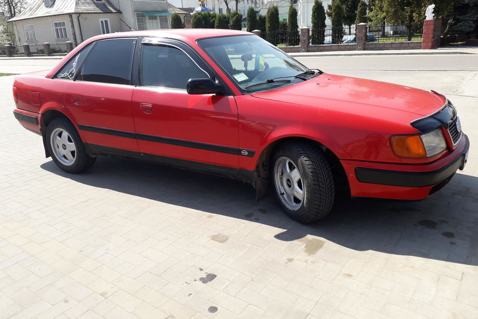 Продам Audi 100 1992 года в Ровно