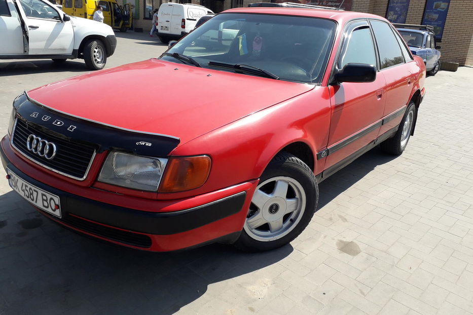 Продам Audi 100 1992 года в Ровно