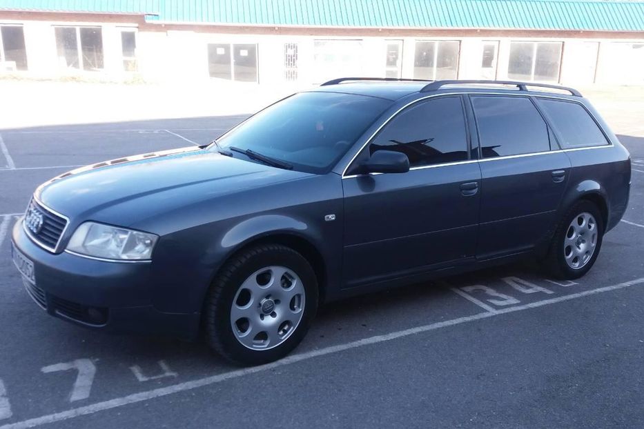 Продам Audi A6 2001 года в Виннице