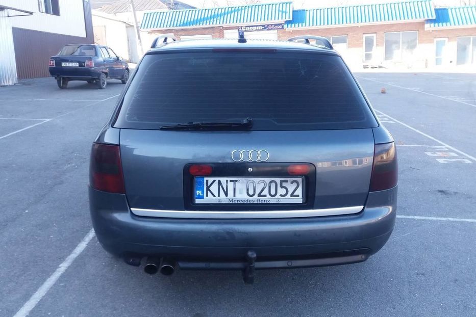 Продам Audi A6 2001 года в Виннице