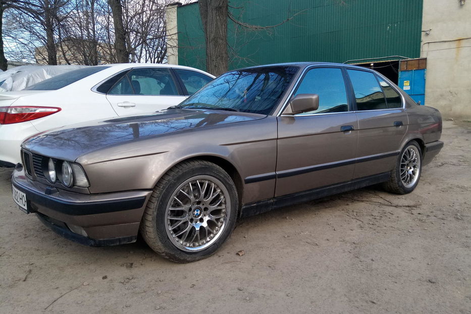 Продам BMW 530 1991 года в Одессе