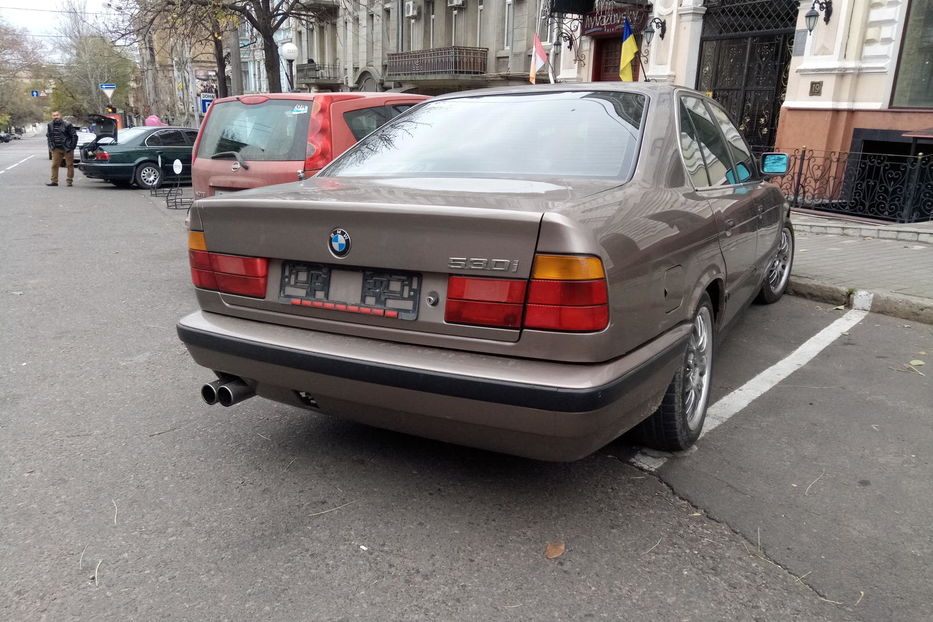 Продам BMW 530 1991 года в Одессе