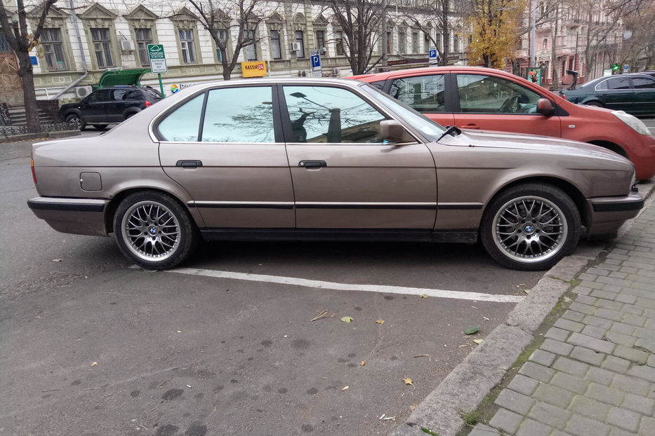 Продам BMW 530 1991 года в Одессе