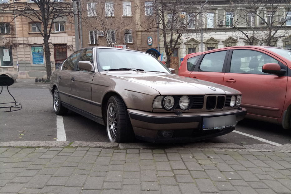 Продам BMW 530 1991 года в Одессе