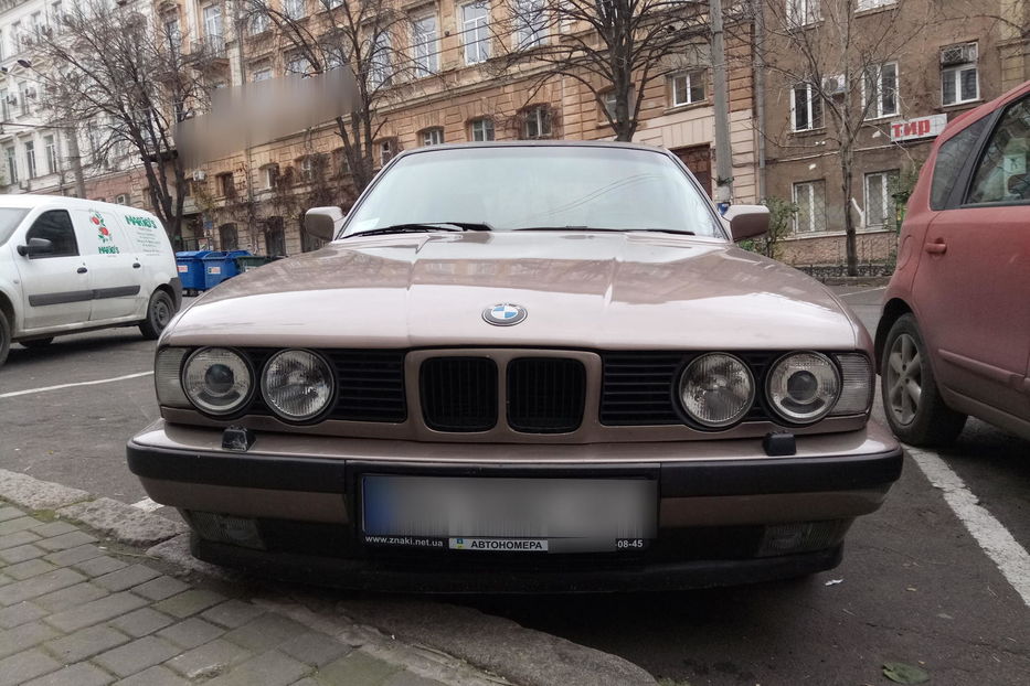 Продам BMW 530 1991 года в Одессе