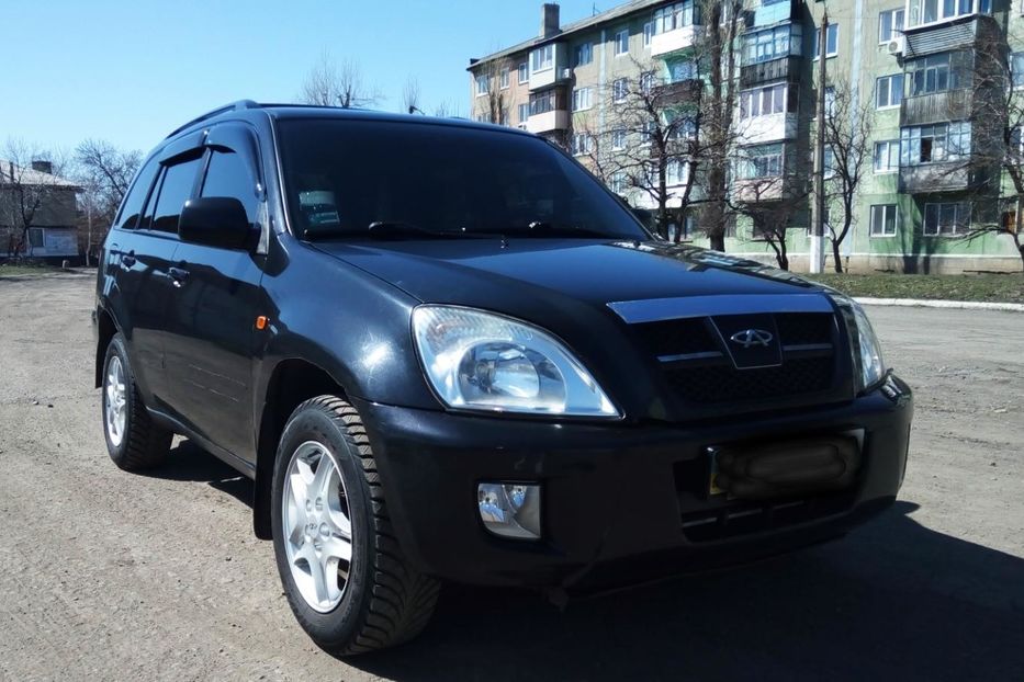 Продам Chery Tiggo 2008 года в Харькове