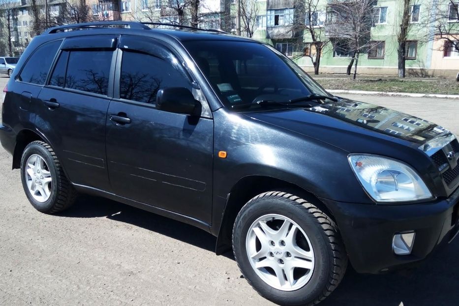 Продам Chery Tiggo 2008 года в Харькове