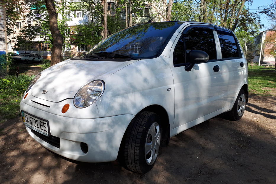 Продам Daewoo Matiz 2013 года в Харькове