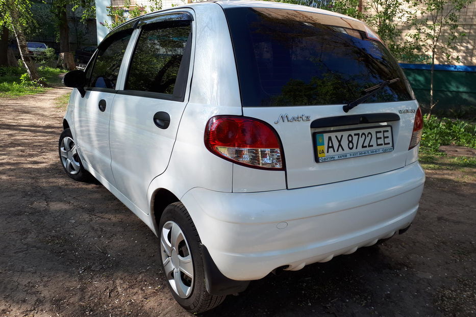 Продам Daewoo Matiz 2013 года в Харькове