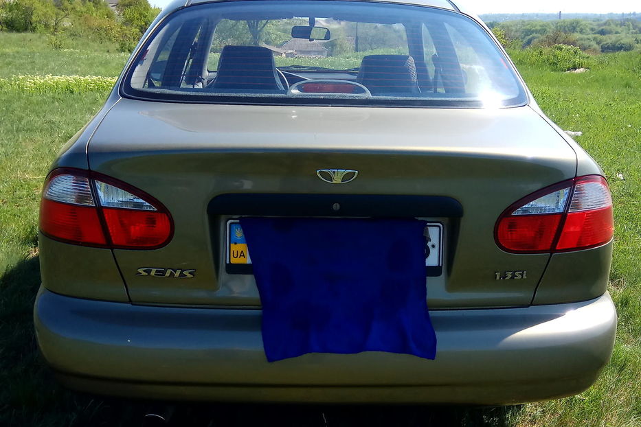 Продам Daewoo Sens 2005 года в г. Кривой Рог, Днепропетровская область