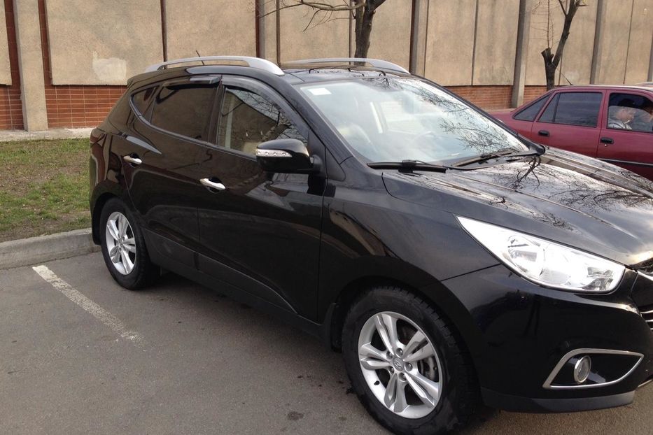 Продам Hyundai IX35 2010 года в Киеве