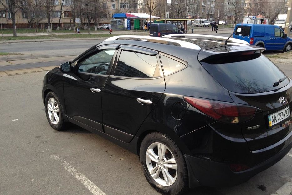 Продам Hyundai IX35 2010 года в Киеве