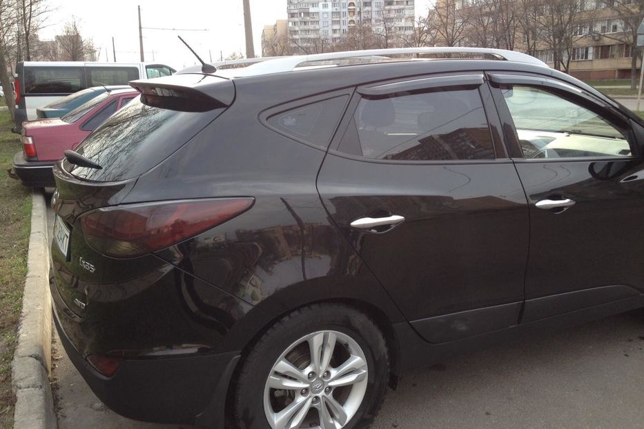 Продам Hyundai IX35 2010 года в Киеве