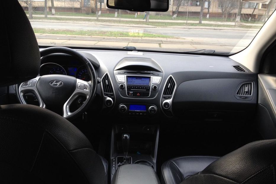 Продам Hyundai IX35 2010 года в Киеве