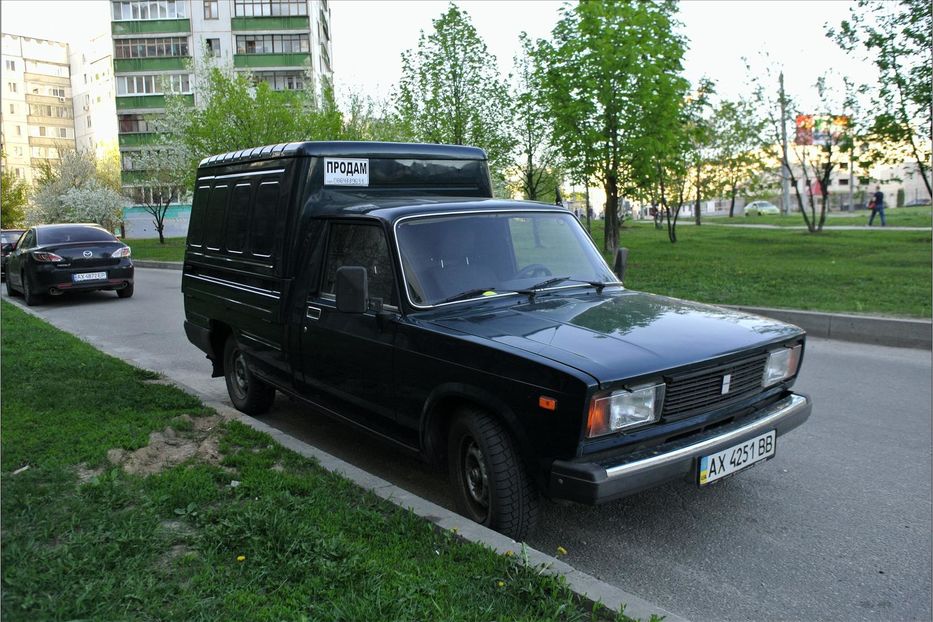 Продам ИЖ 2717 2007 года в Харькове