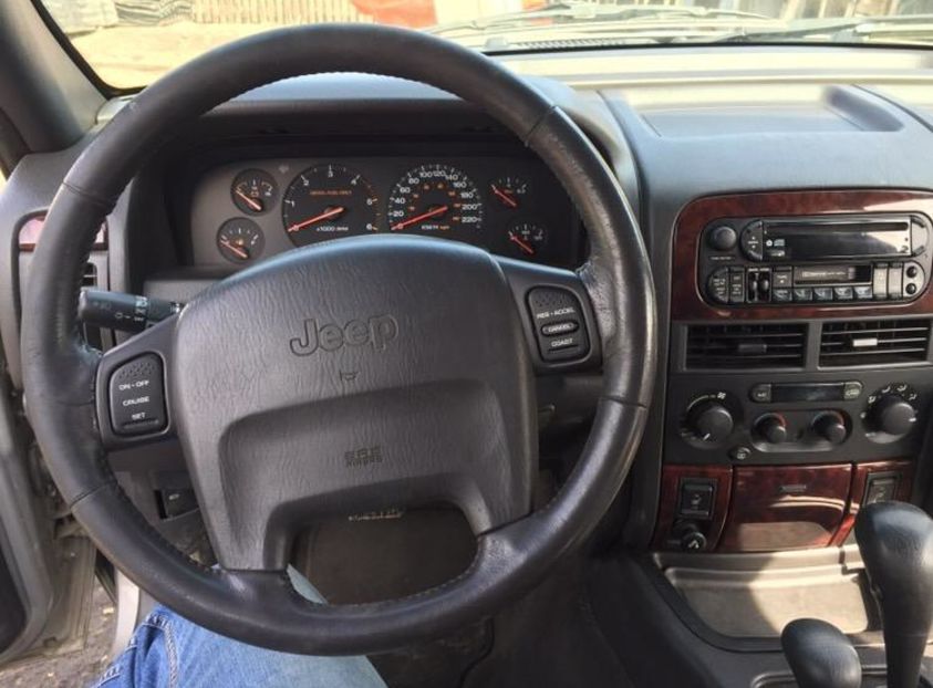 Продам Jeep Grand Cherokee 2000 года в г. Владимирец, Ровенская область