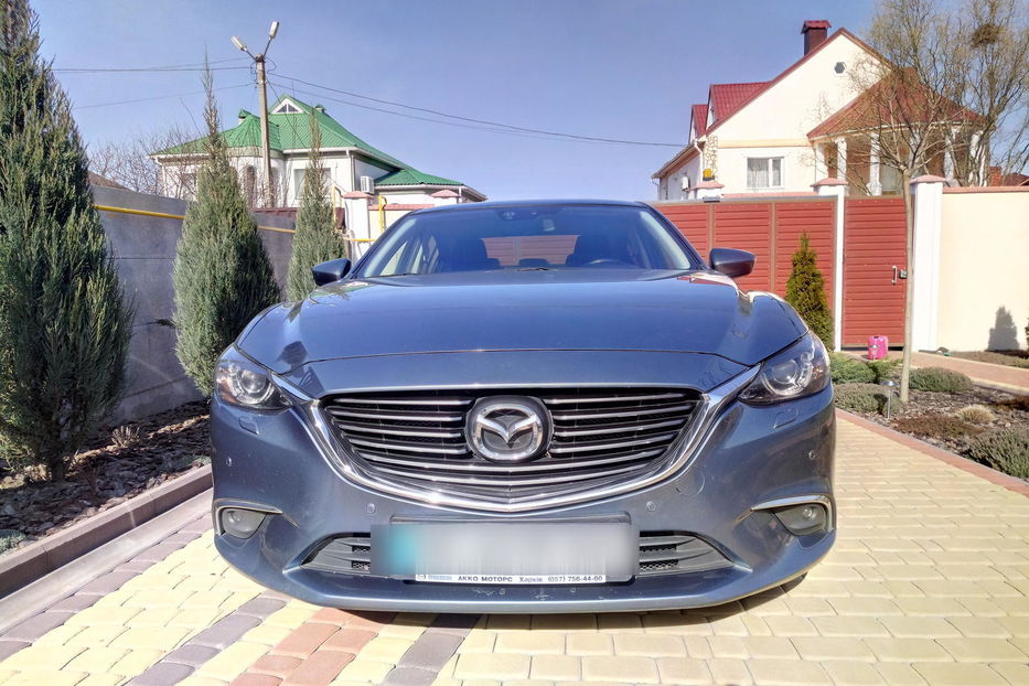 Продам Mazda 6 2016 года в Николаеве