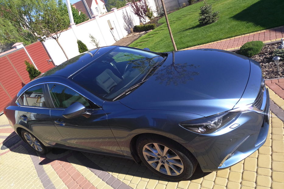 Продам Mazda 6 2016 года в Николаеве